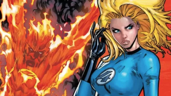 Marvel 's Fantastic Four Now : Best Time을 읽기 시작하십시오