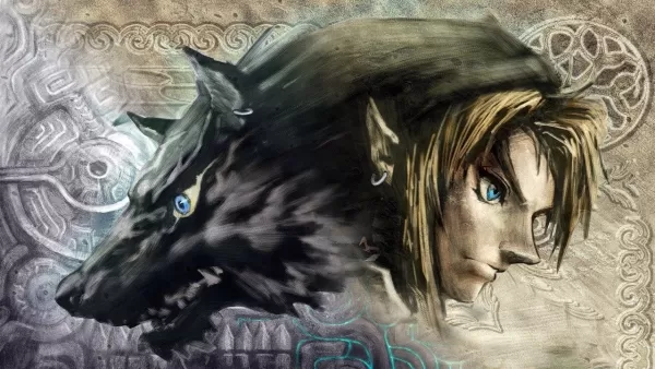 Mais visuais de Legend of Zelda