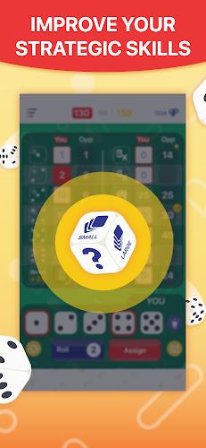 Yatzy - Classic Fun Dice Game স্ক্রিনশট 3