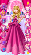 Cover Fashion - Doll Dress Up Ảnh chụp màn hình 1