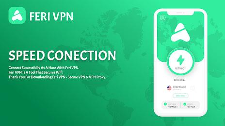 feri vpn Captura de pantalla 2