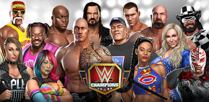 WWE Champions स्क्रीनशॉट 0