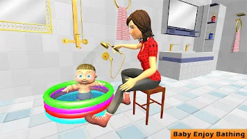 Virtual Mother Life Simulator 螢幕截圖 1