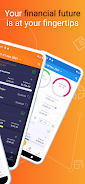 Budget planner—Expense tracker Captura de pantalla 1