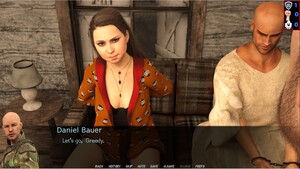 Bloody Sunday – New Version E0.5 [Blondie Bear] Zrzut ekranu 0