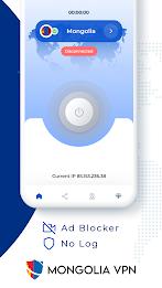 VPN Mongolia - Get MN IP Скриншот 1