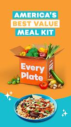 EveryPlate: Cooking Simplified 스크린샷 0