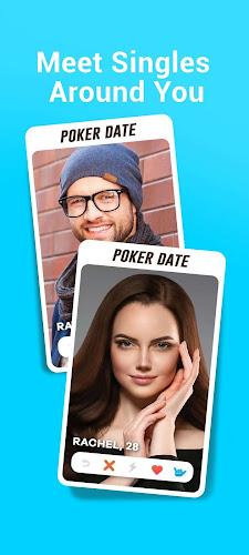 Poker Date: The Dating App Zrzut ekranu 1