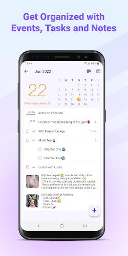 Planner Pro - Daily Calendar Schermafbeelding 0