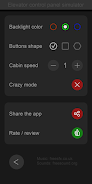 Elevator panel simulator Ảnh chụp màn hình 2