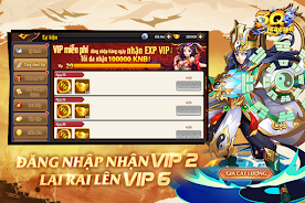 3Q Legend:Danh Tướng Truyền Kỳ Captura de pantalla 2