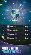 Schermata Football League Superstars 3