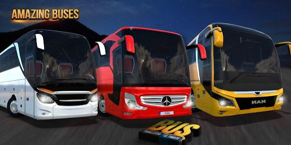 Bus Simulator Ultimate Ảnh chụp màn hình 0