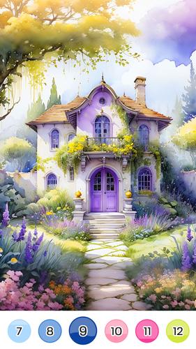 Color Up Ảnh chụp màn hình 3
