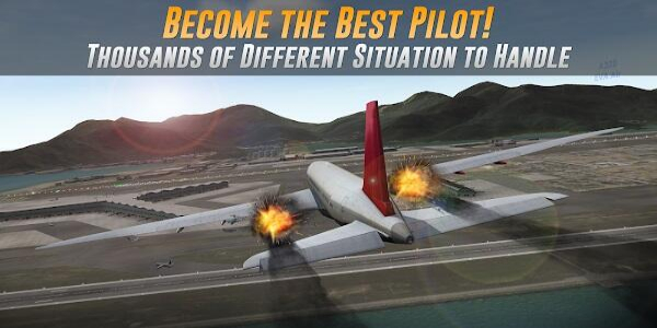 Airline Commander MOD 스크린샷 2