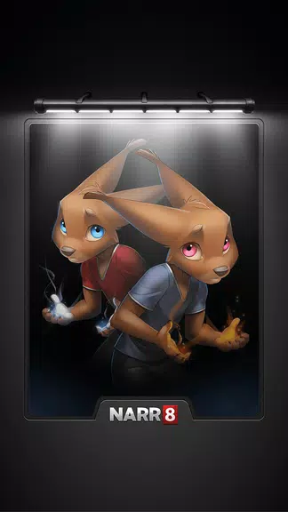 Subject 9 — Motion Furry Comic Tangkapan skrin 0