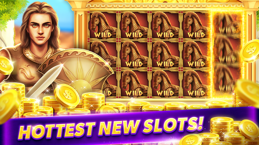 Heat in Vegas Casino Slots স্ক্রিনশট 0