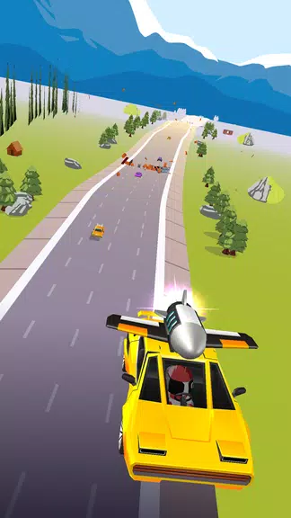 Timeshift Race应用截图第3张