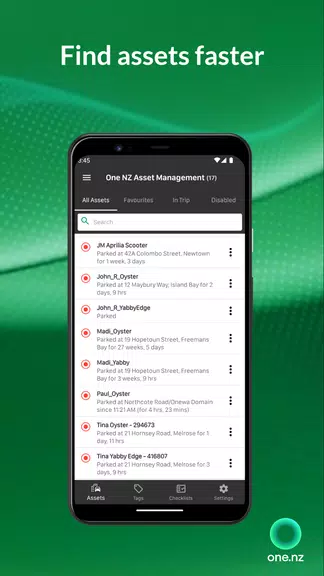 One NZ Asset Management应用截图第2张