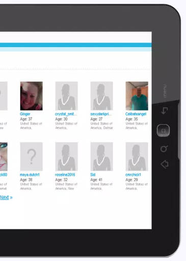 Free Dating Site应用截图第2张
