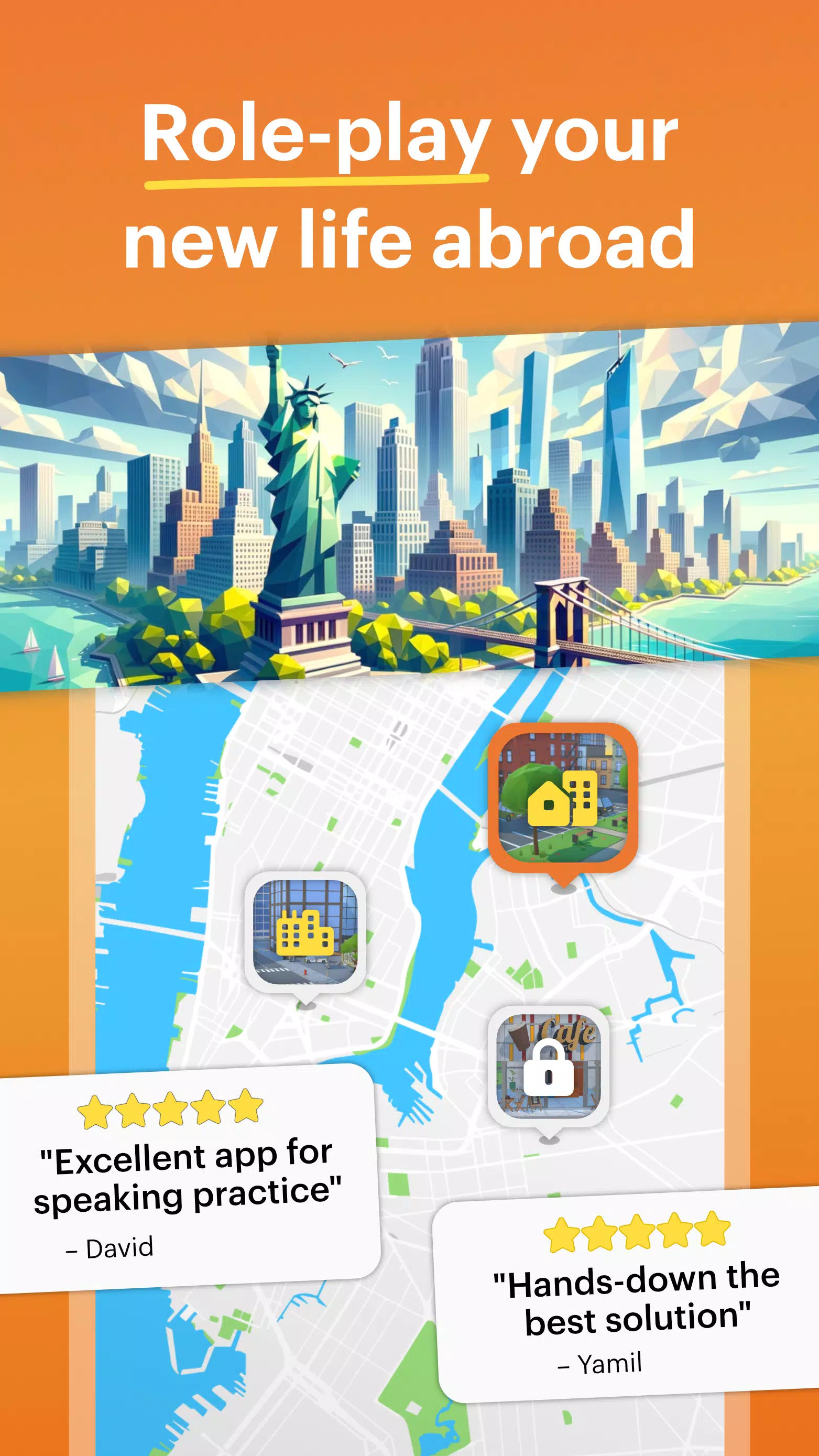 LingoLooper Скриншот 1