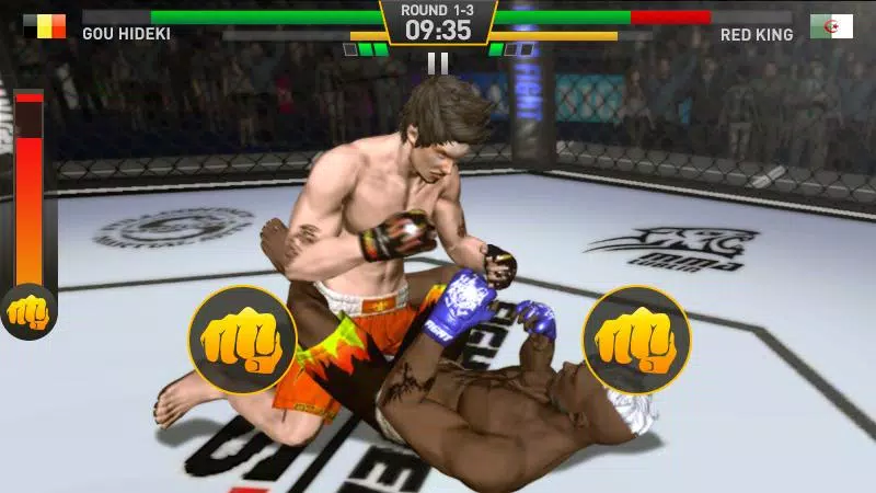 Fighting Star Screenshot 0