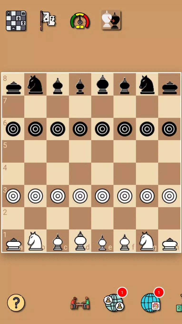 Makruk: Thai Chess Schermafbeelding 0