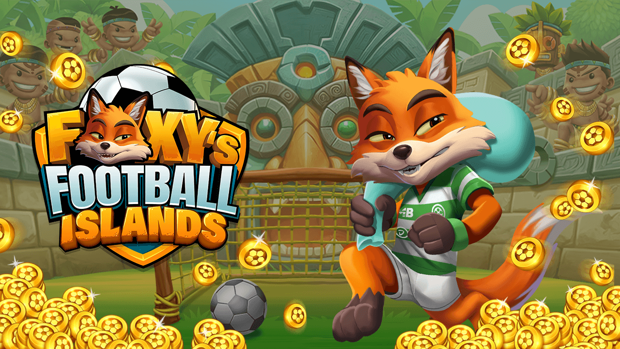 'Foxy's Football' Launches Unique Mobile Gaming Experience