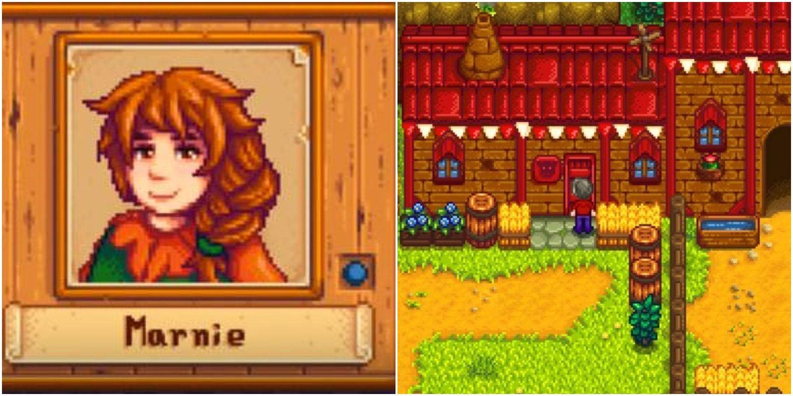 Stardew Valley: Jak zaprzyjaźnić się z Marnie