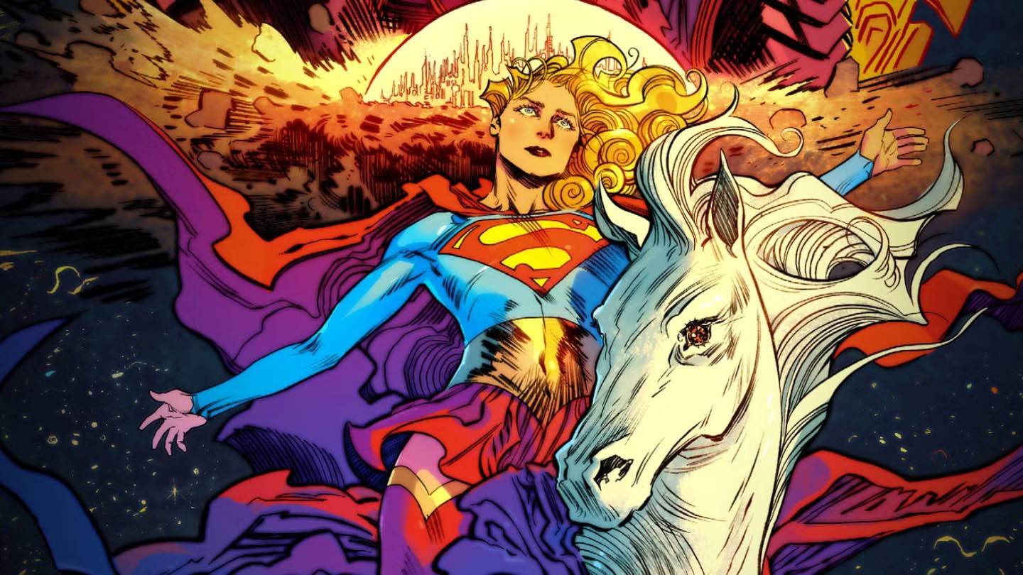 Supergirl: Người phụ nữ của ngày mai