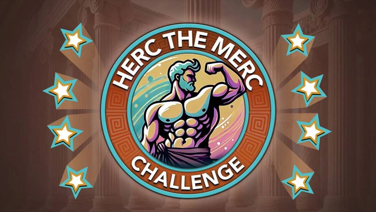 เสร็จสิ้น Herc the Merc Challenge ใน Bitlife: คู่มือ