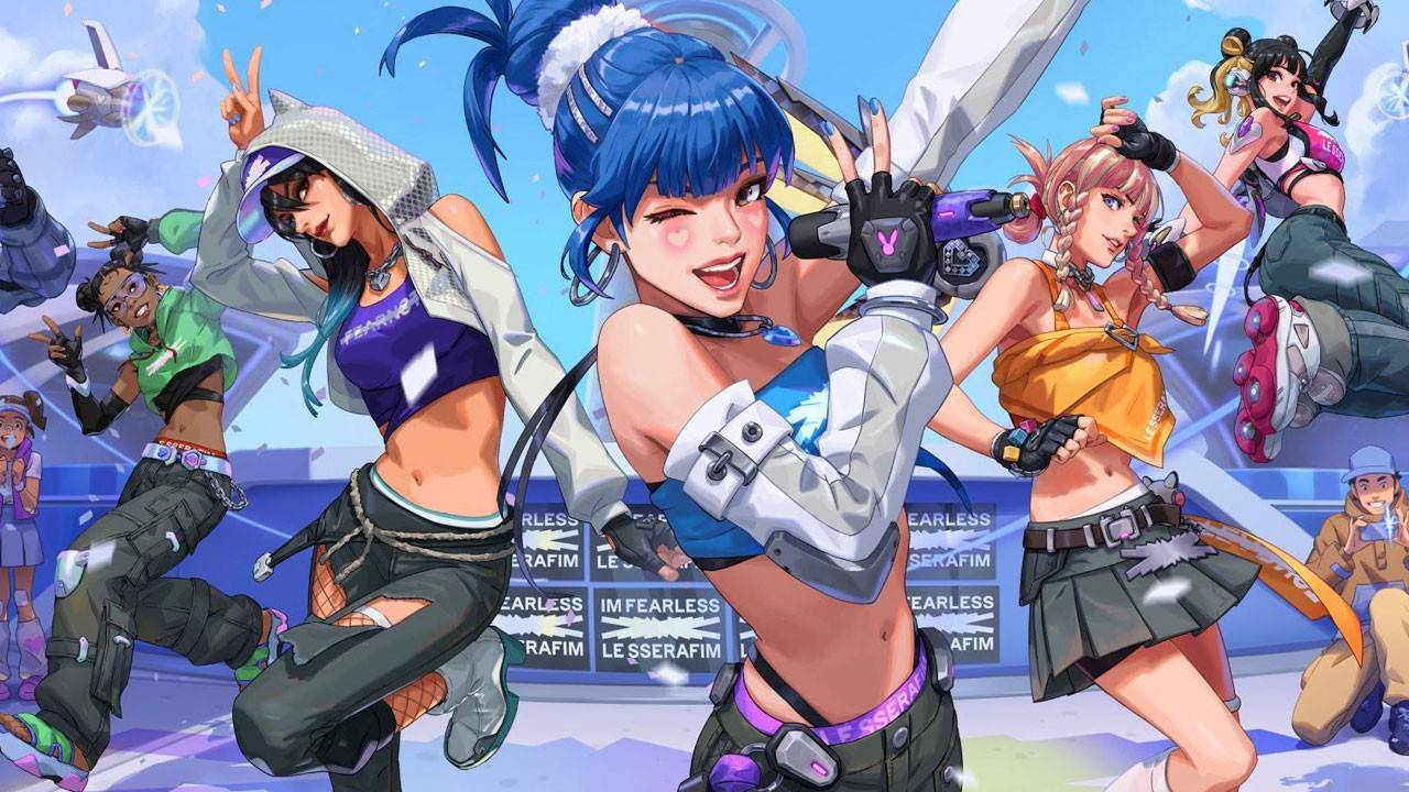 Overwatch 2 enthüllt eine neue Zusammenarbeit