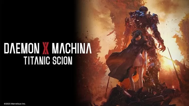 Daemon X Machina: Titanic Scion - Дата выпуска и раскрытие времени