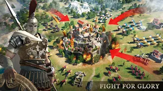 Fire and Glory: Blood War Capture d'écran 2