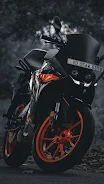 KTM RC 390 Wallpapers ဖန်သားပြင်ဓာတ်ပုံ 3