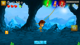 Super Warrior Dino Adventures Screenshot 3