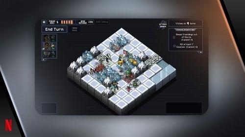 Into the Breach 螢幕截圖 3