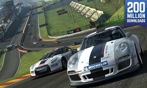 Real Racing  3 Zrzut ekranu 3