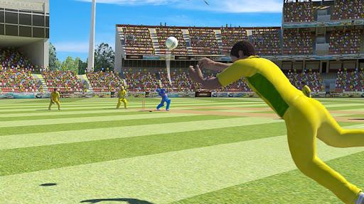 Cricket Unlimited T20 Game: Cr Ekran Görüntüsü 1