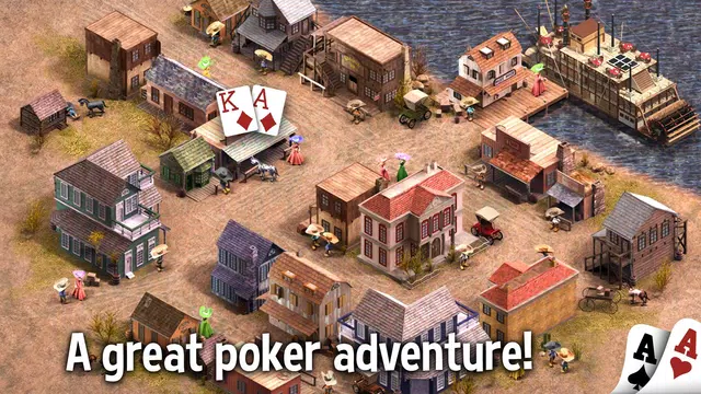 Governor of Poker 2 - Offline 螢幕截圖 2