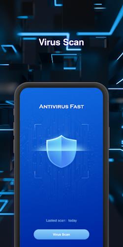 Antivirus Fast Ảnh chụp màn hình 1