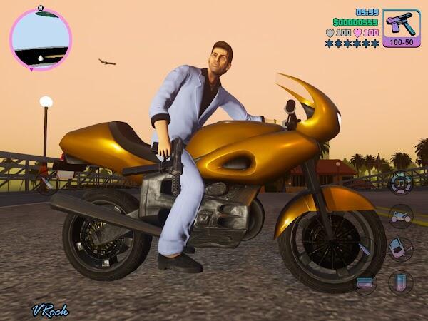 GTA: Vice City – NETFLIX Screenshot 1