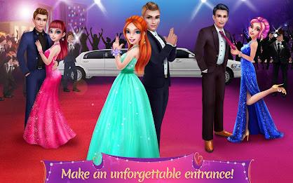 Schermata Prom Queen: Date, Love & Dance 3