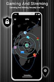 Green Faster VPN Secure & Safe Captura de pantalla 2