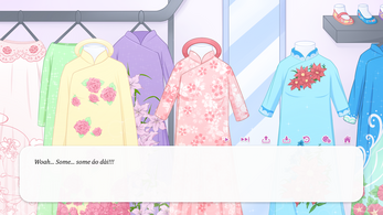 Where are you, Cinderella? - Visual novel français Screenshot 3