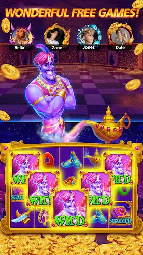 Lucky Spin Slot: casino games Screenshot 3