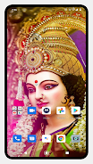 Schermata Durga Maa Wallpapers HD 0