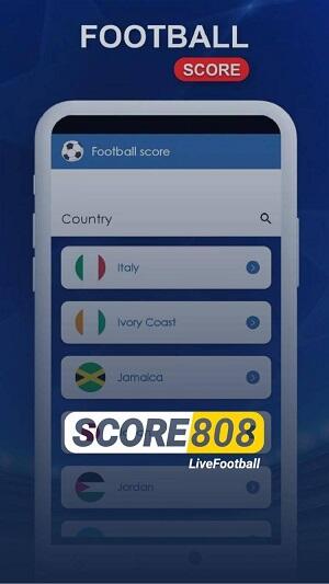 Score808 ဖန်သားပြင်ဓာတ်ပုံ 2