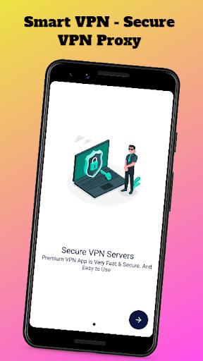 Smart VPN - Secure Fast Proxy 스크린샷 0