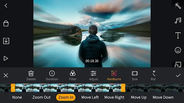 Film Maker PRO-Editor de Video Screenshot 3